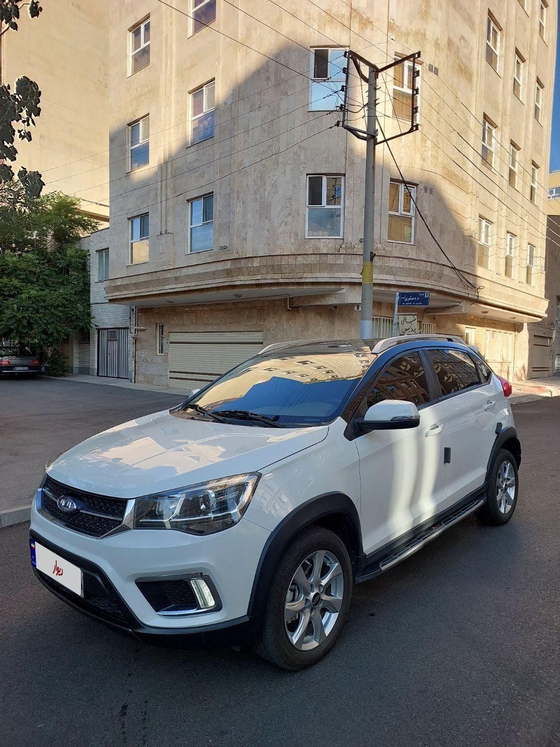 ام وی ام X22 پرو اتوماتیک اکسلنت - 1401