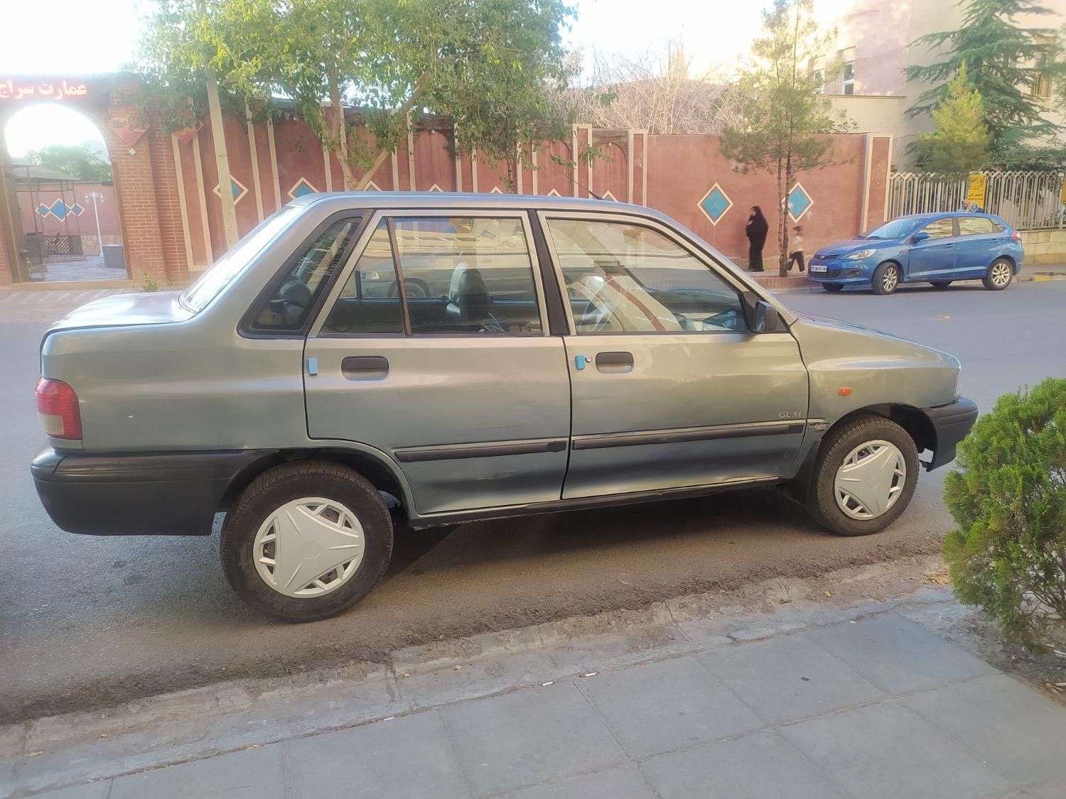 خودرو پراید، صبا آگهی ann_18747340