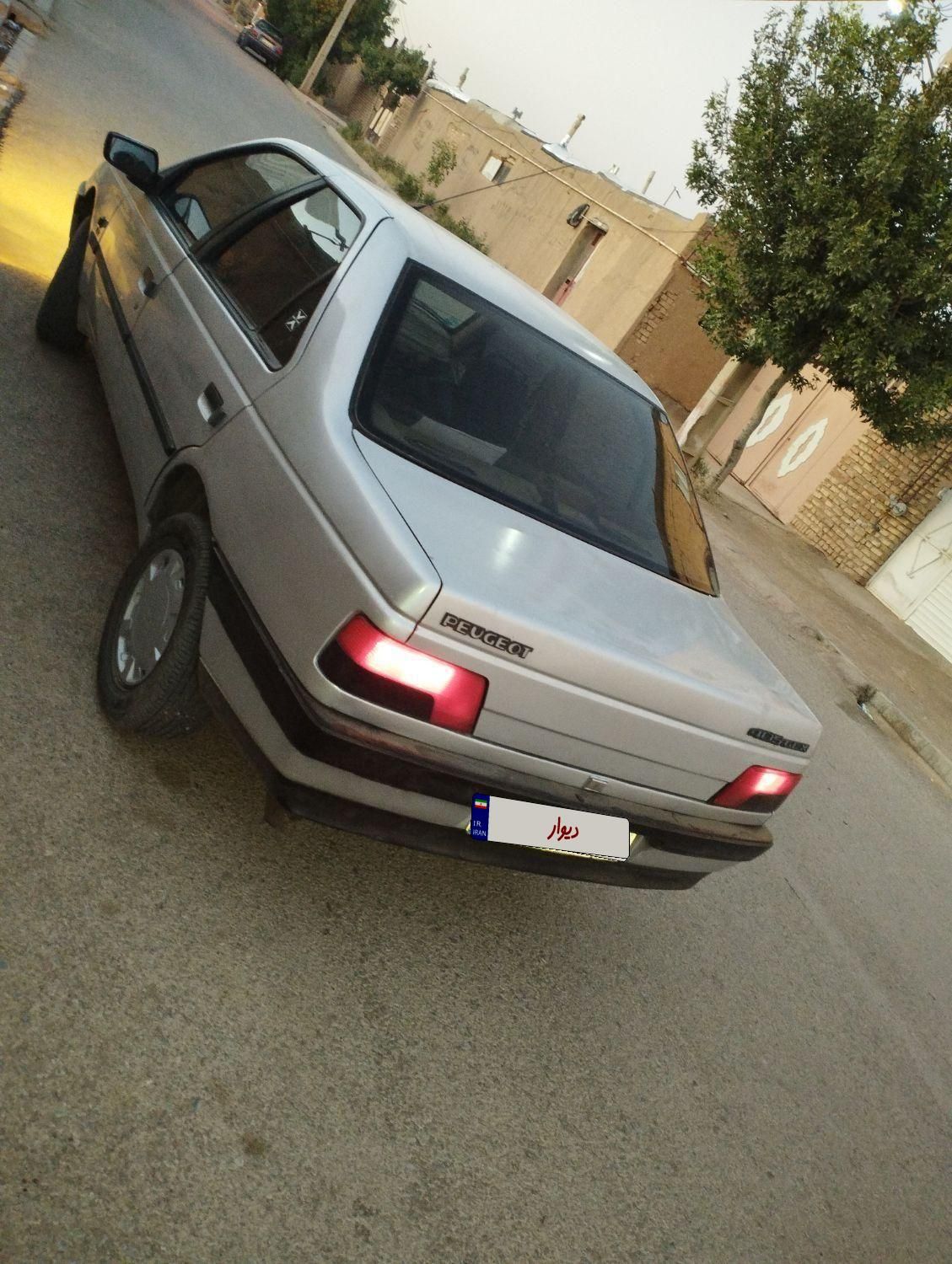 خودرو پژو، 405 آگهی ann_18747342