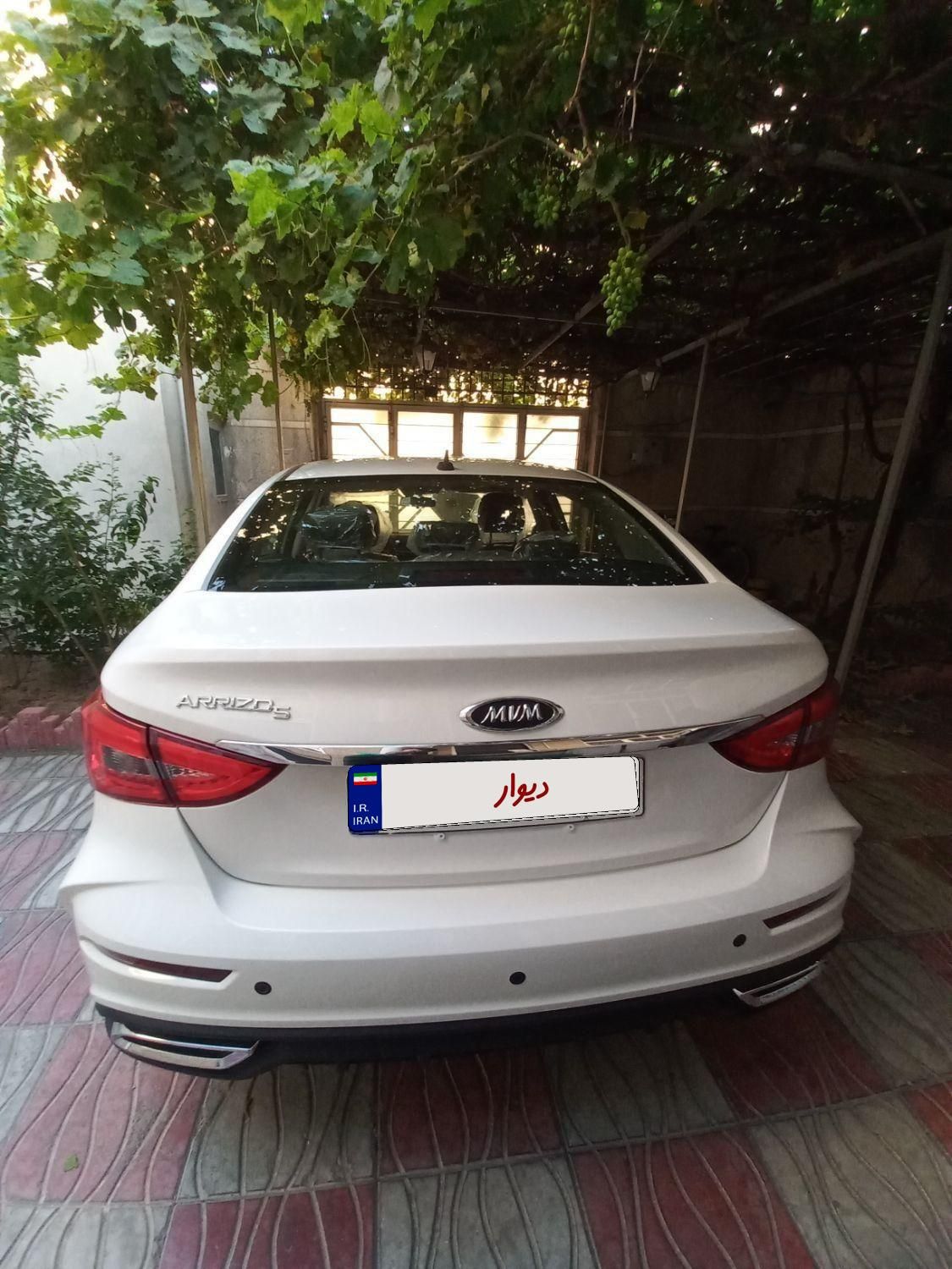 خودرو چری، آریزو ۵ توربو آگهی ann_18747349