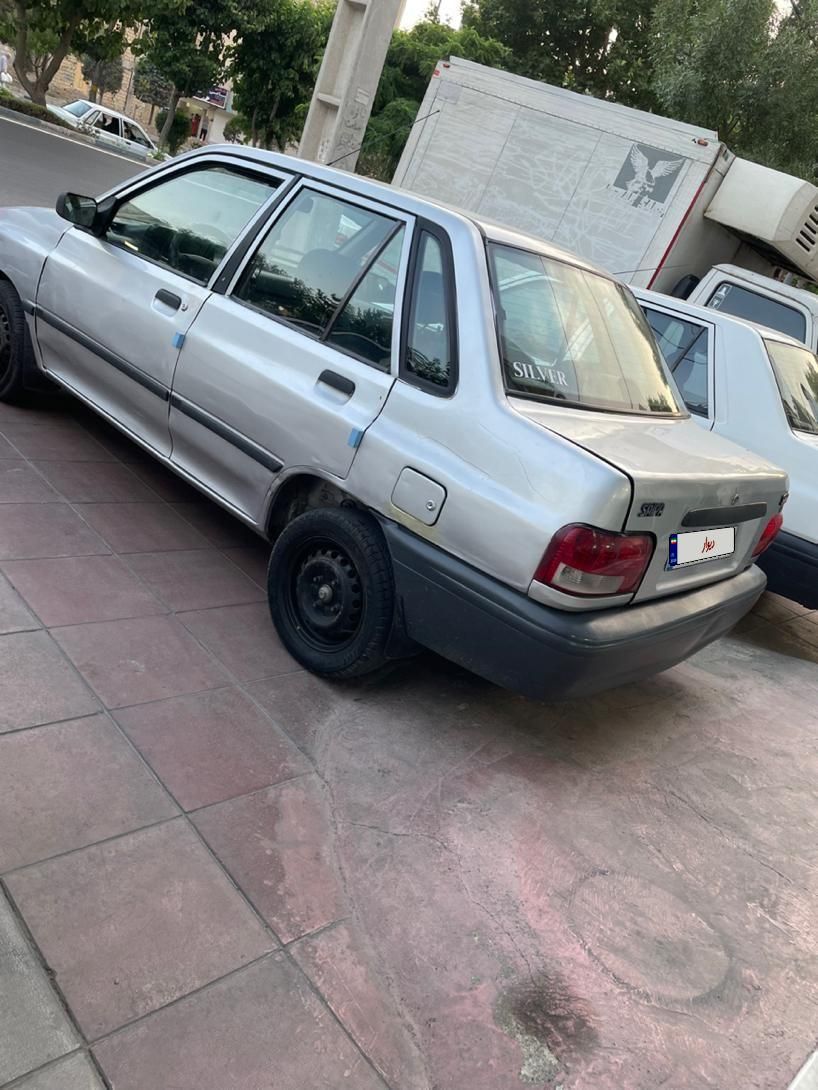 خودرو پراید، صبا آگهی ann_18747357