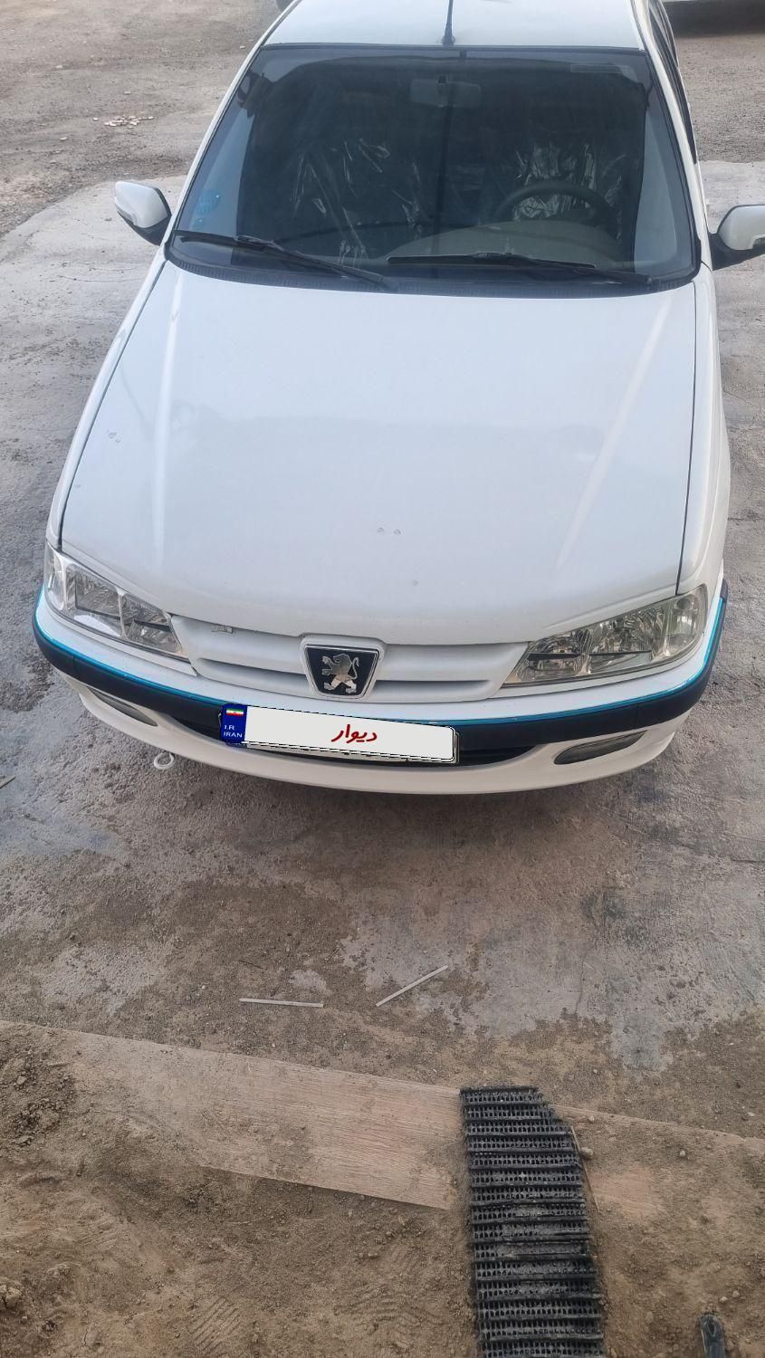 پژو پارس XU7ساده - 1392