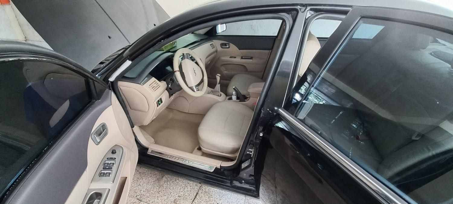 ام وی ام 530 دنده ای - 1394
