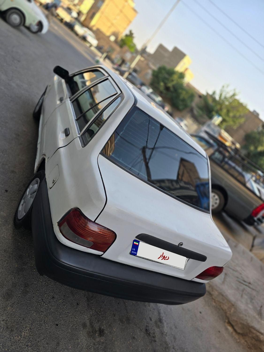 پراید صبا بنزینی - 1388