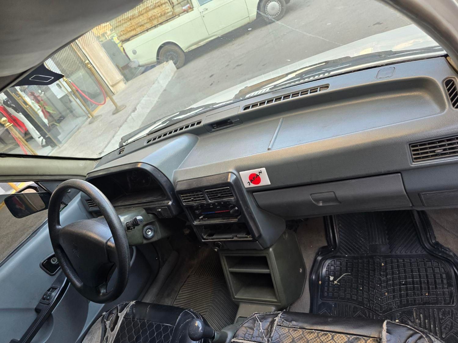 پراید صبا بنزینی - 1388