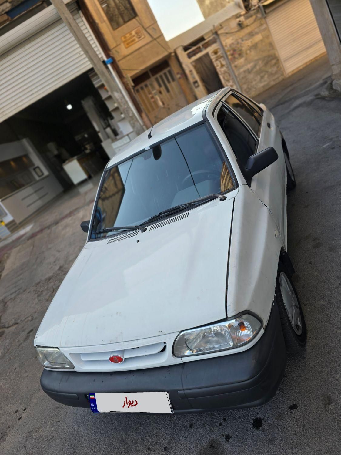 خودرو پراید، صبا آگهی ann_18747380