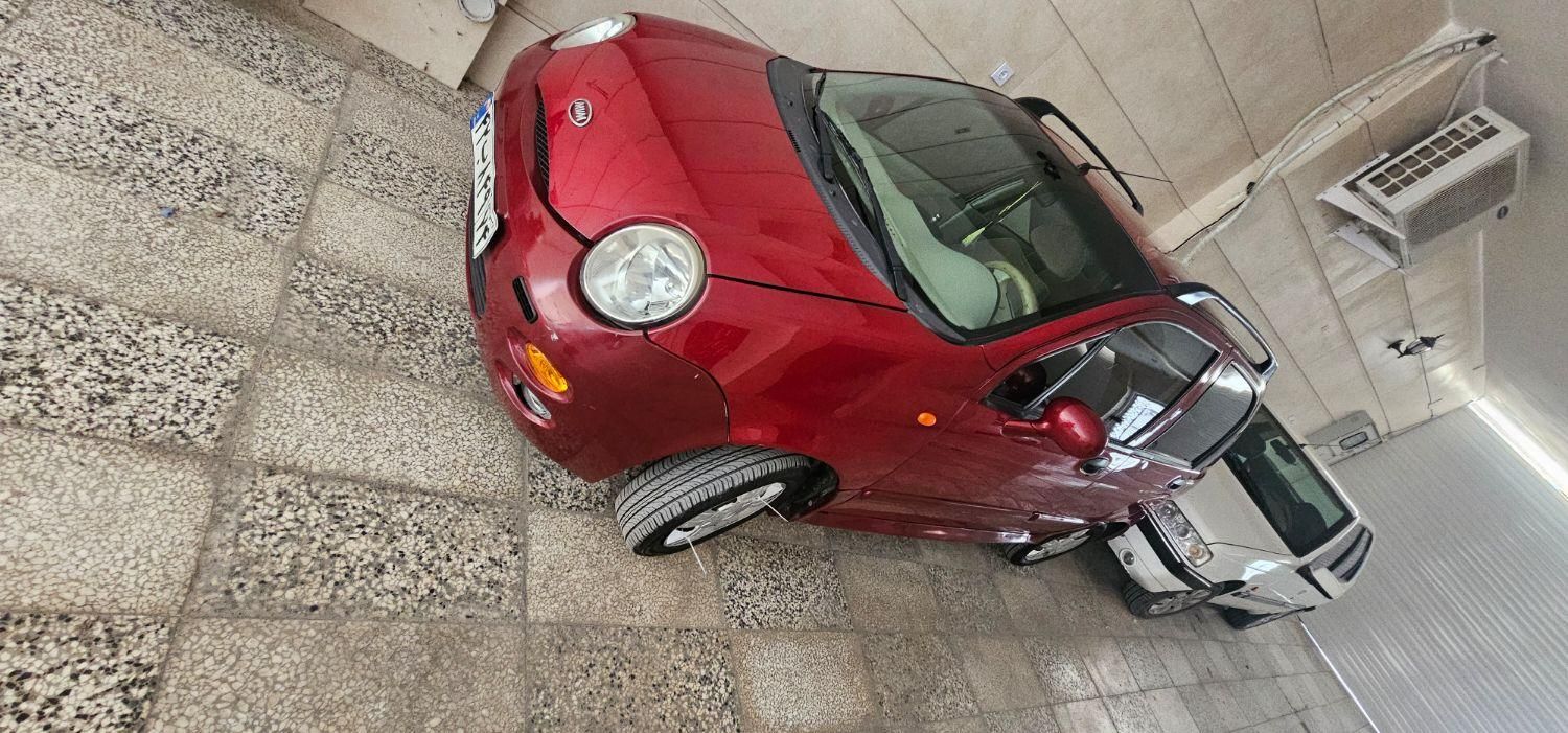 ام وی ام 110 چهار سیلندر دنده ای - 1393