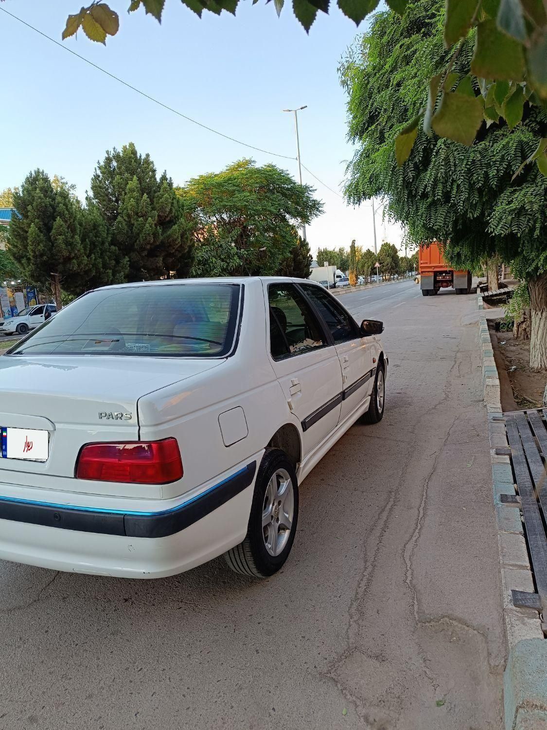 پژو پارس سال - 1398