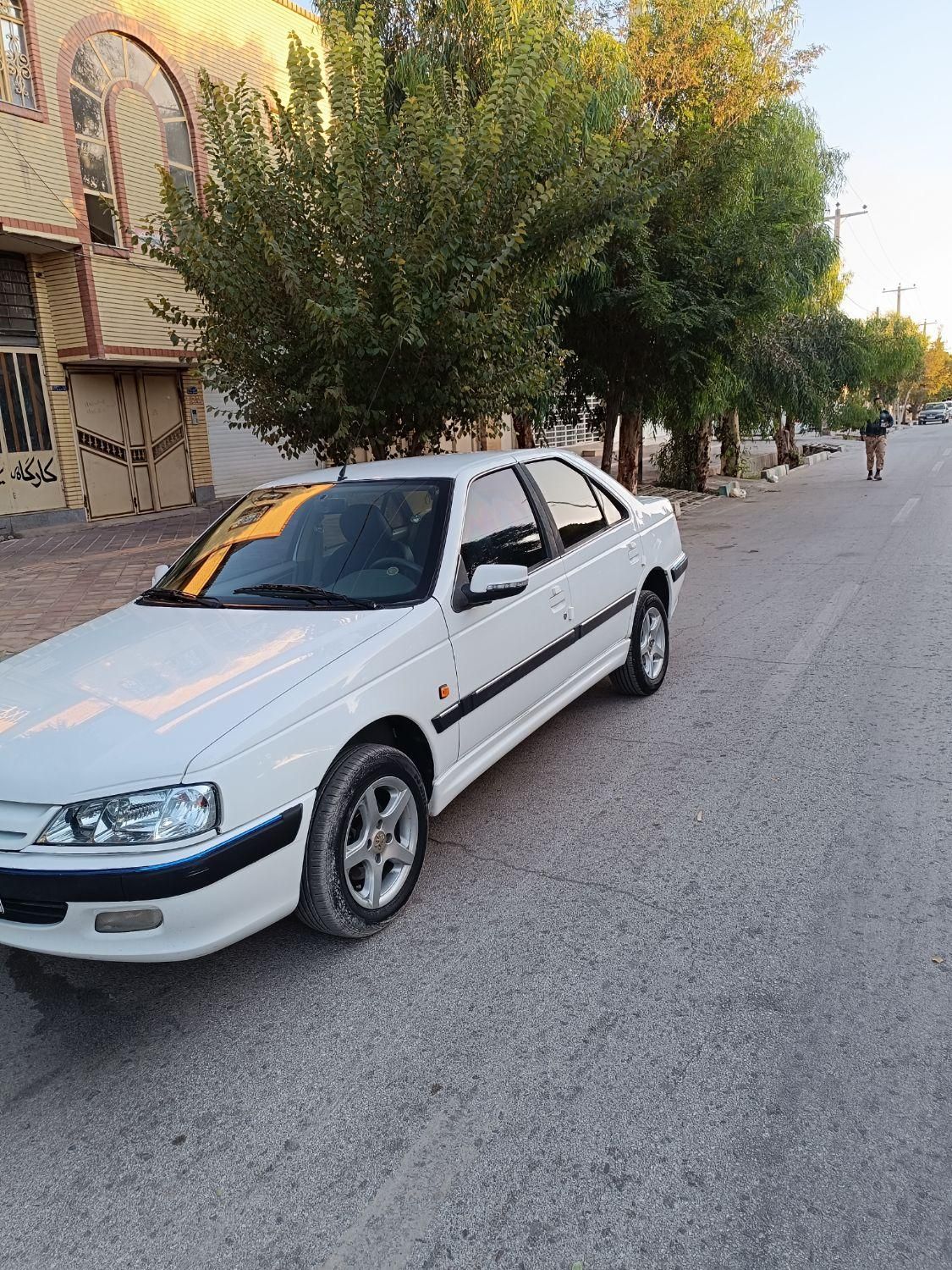 پژو پارس سال - 1398