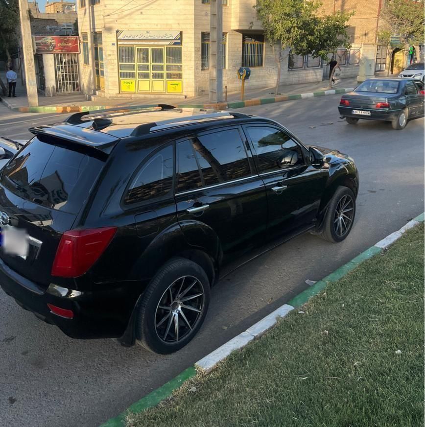 لیفان X60 دنده‌ای - 1394