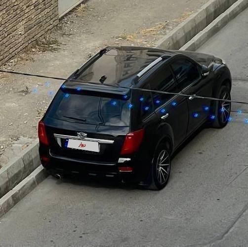 لیفان X60 دنده‌ای - 1394