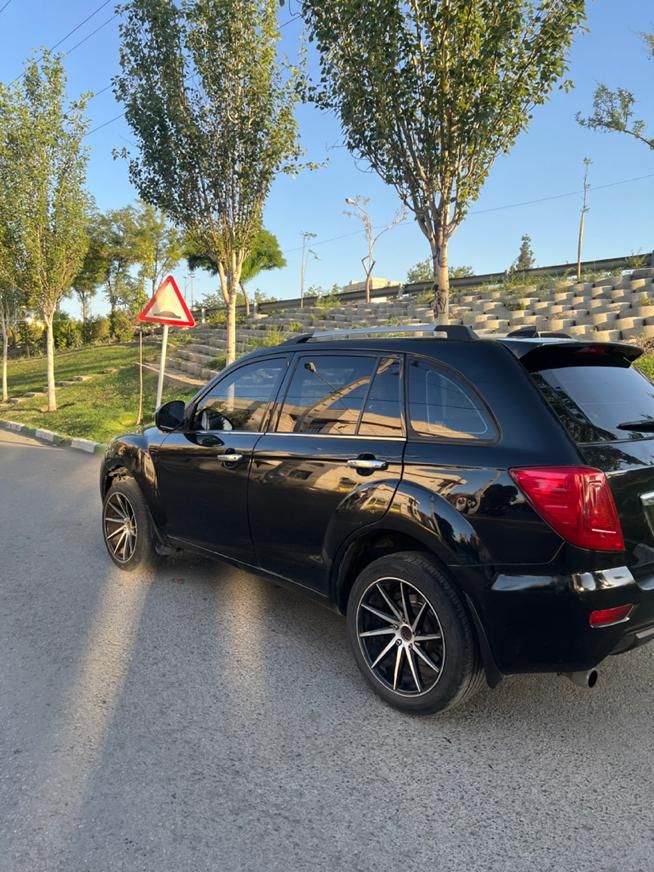 لیفان X60 دنده‌ای - 1394