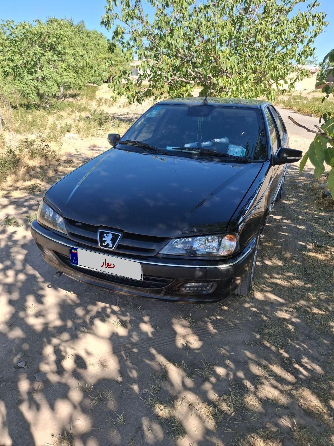 پژو پارس ELX-XU7P سفارشی - 1402