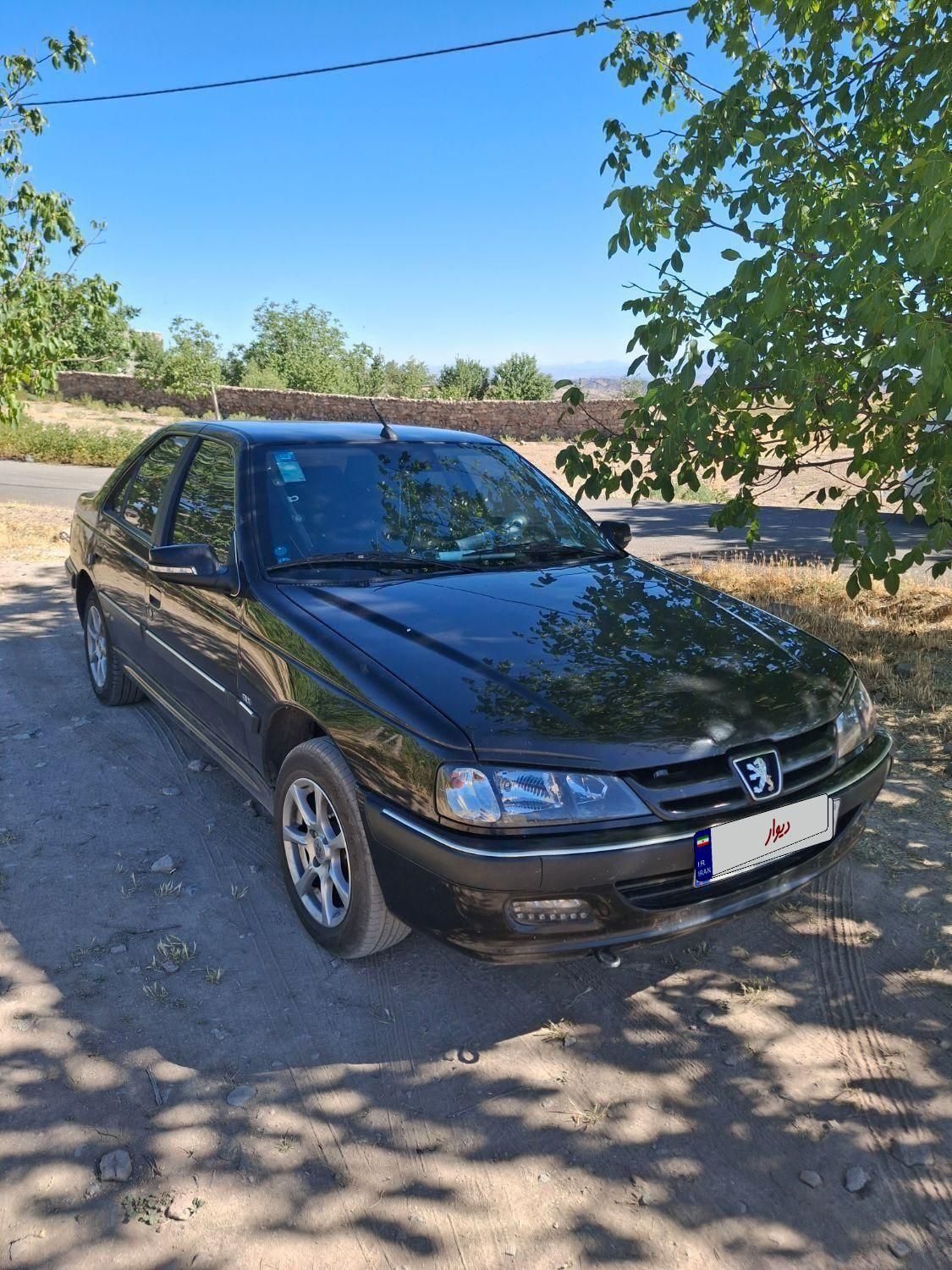 پژو پارس ELX-XU7P سفارشی - 1402
