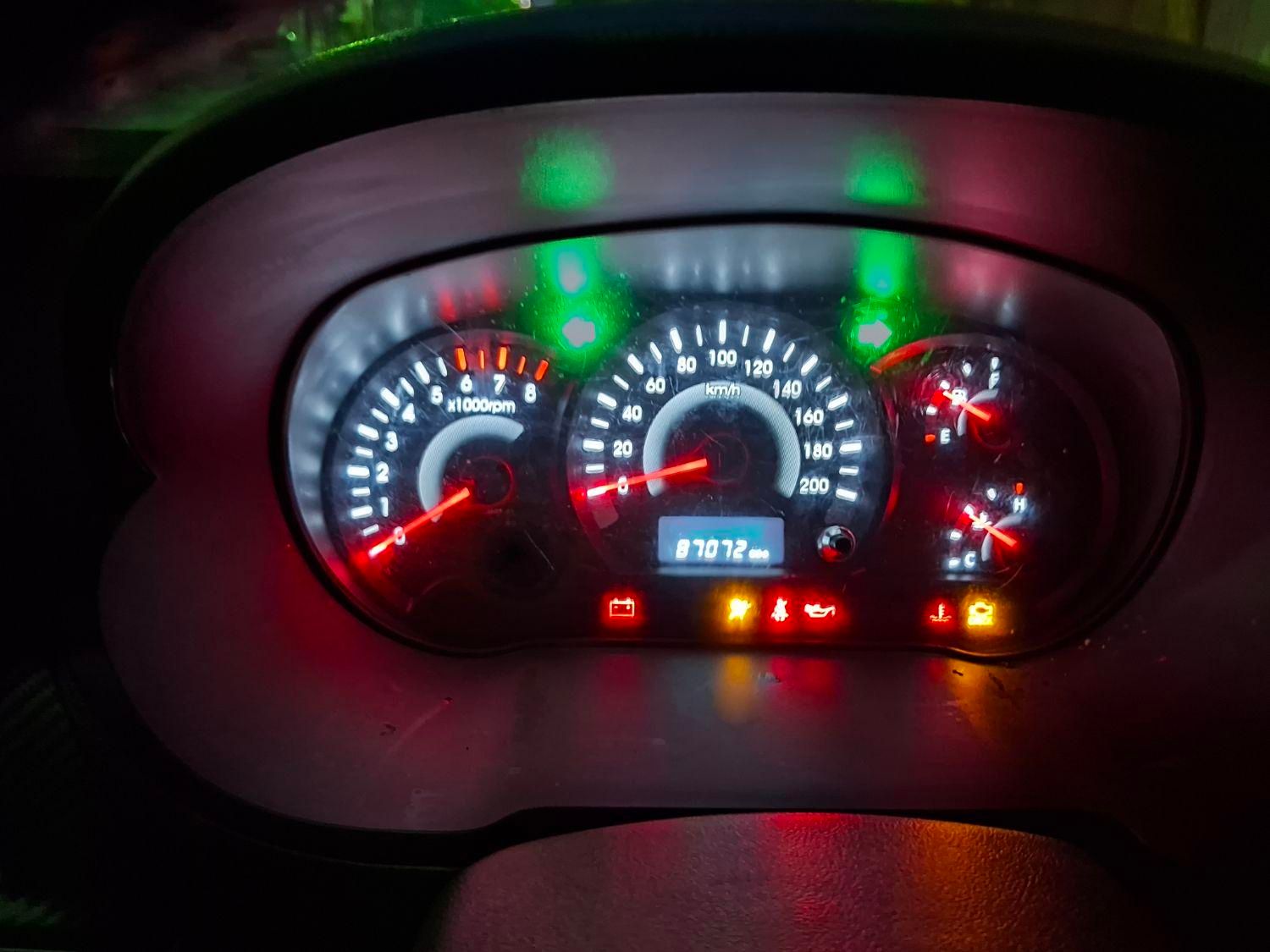 کوییک معمولی دنده‌ای - 1399