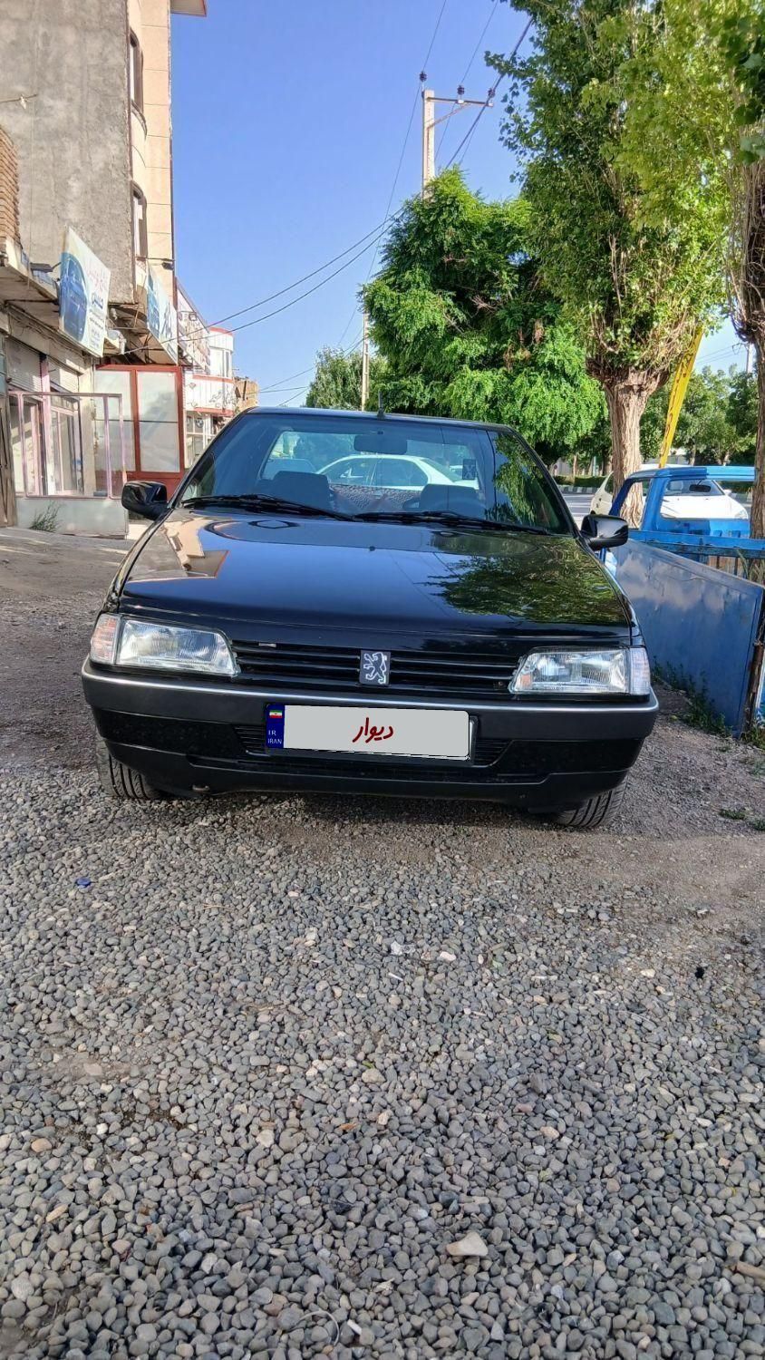 پژو 405 GLX - 1382