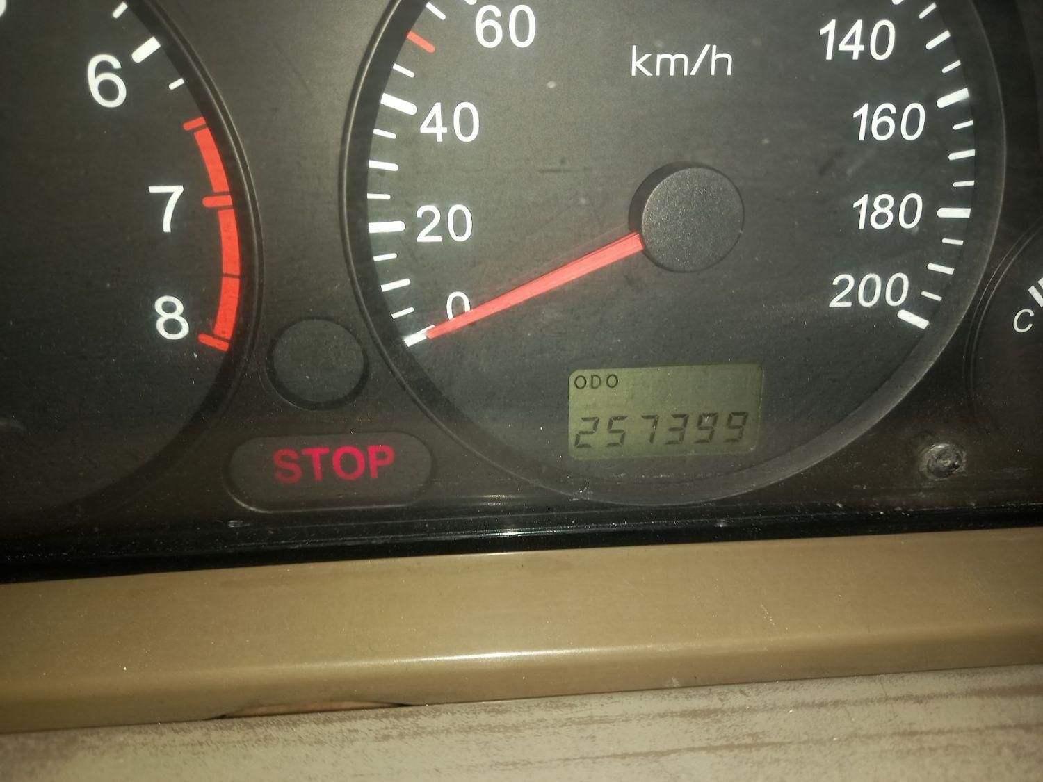 پژو 405 GLX - 1392