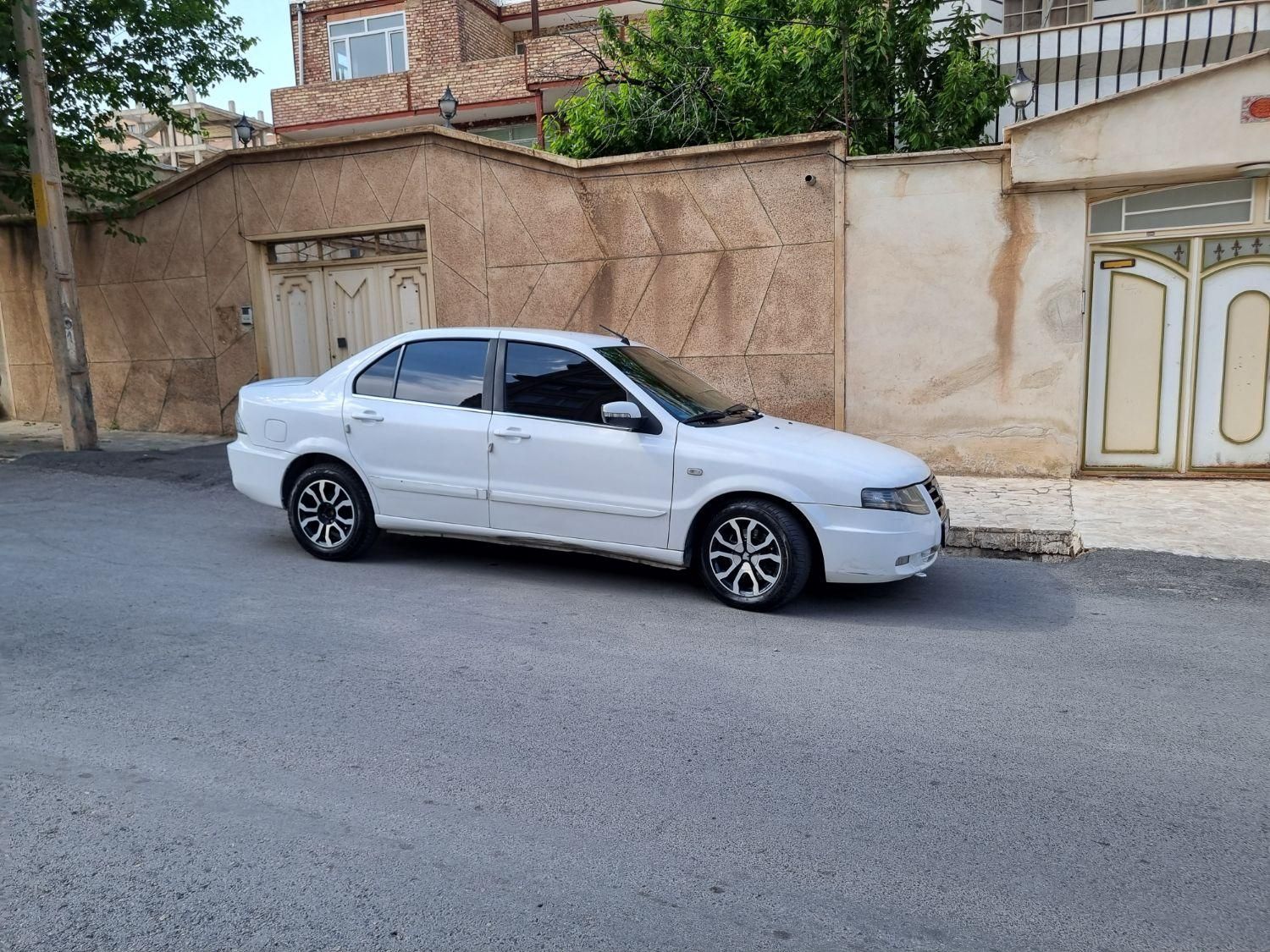 خودرو سمند، سورن پلاس آگهی ann_18747469