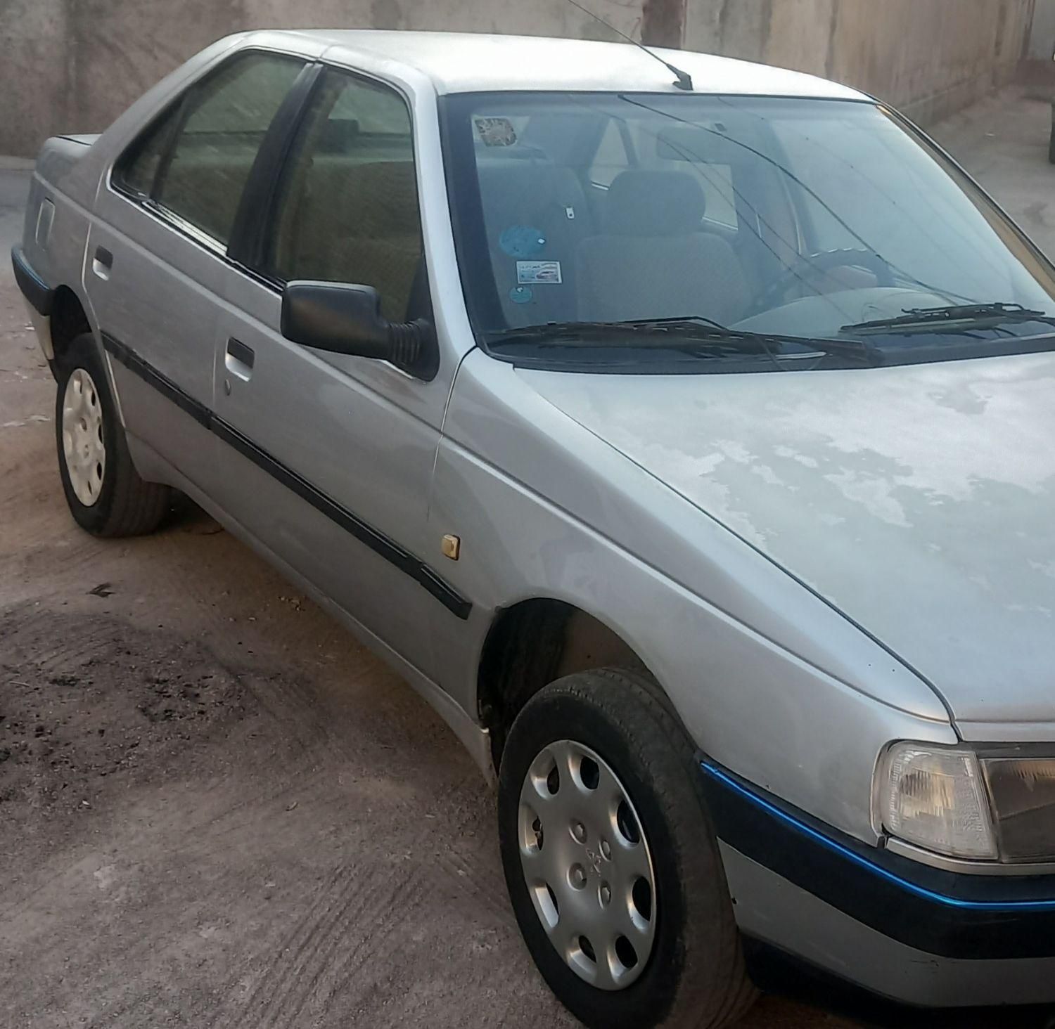 پژو 405 GLX - دوگانه سوز - 1390
