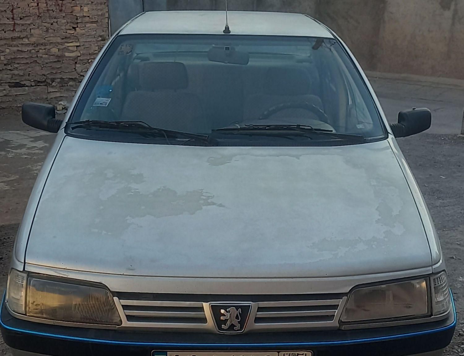 پژو 405 GLX - دوگانه سوز - 1390