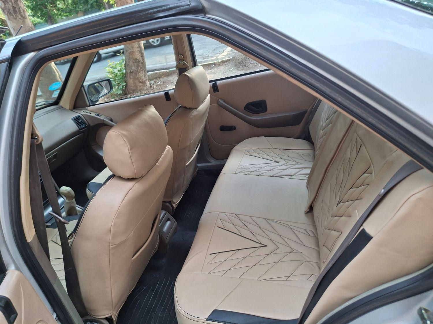 پژو 405 GLX - دوگانه سوز - 1389