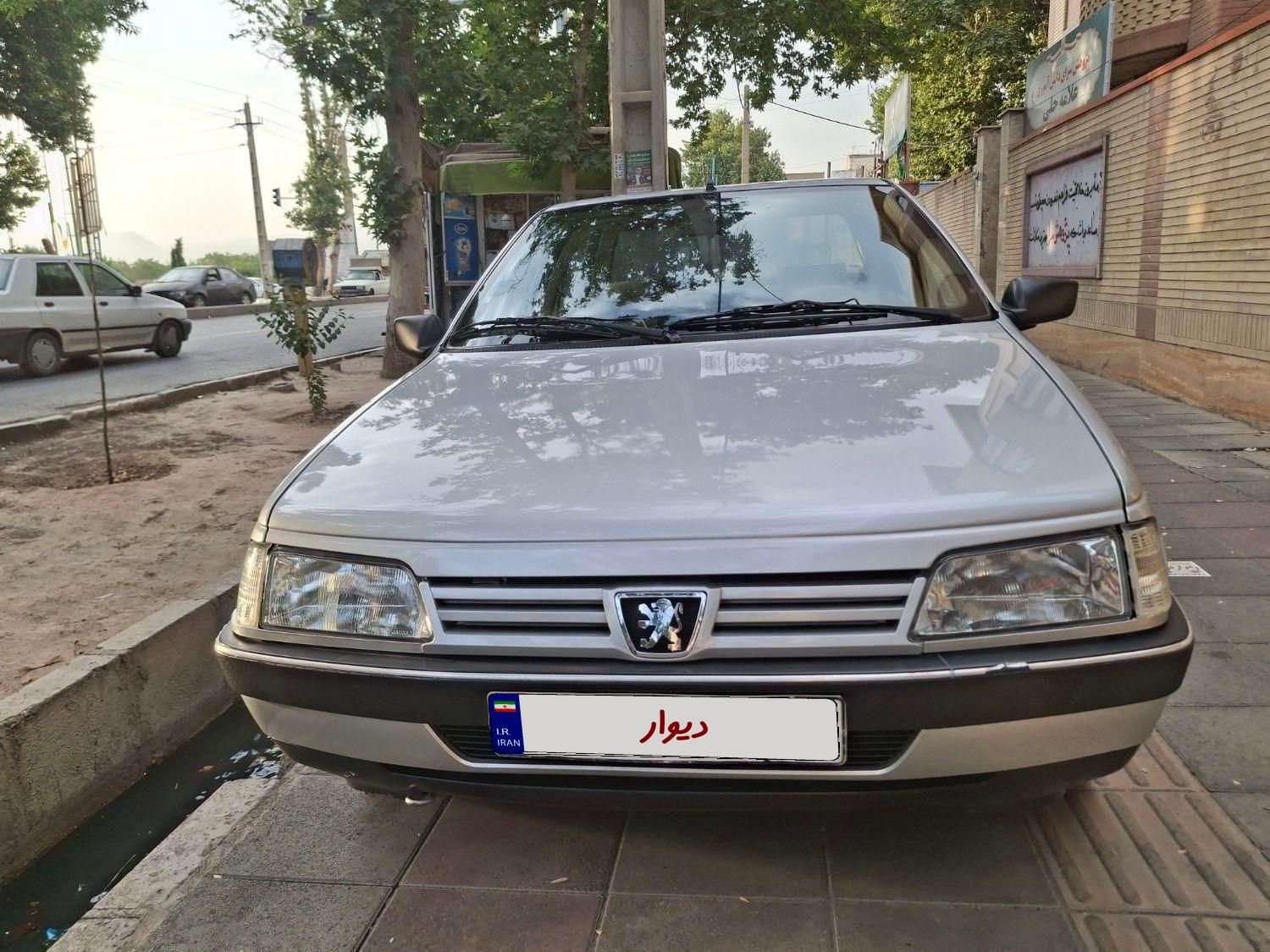 خودرو پژو، 405 آگهی ann_18747483
