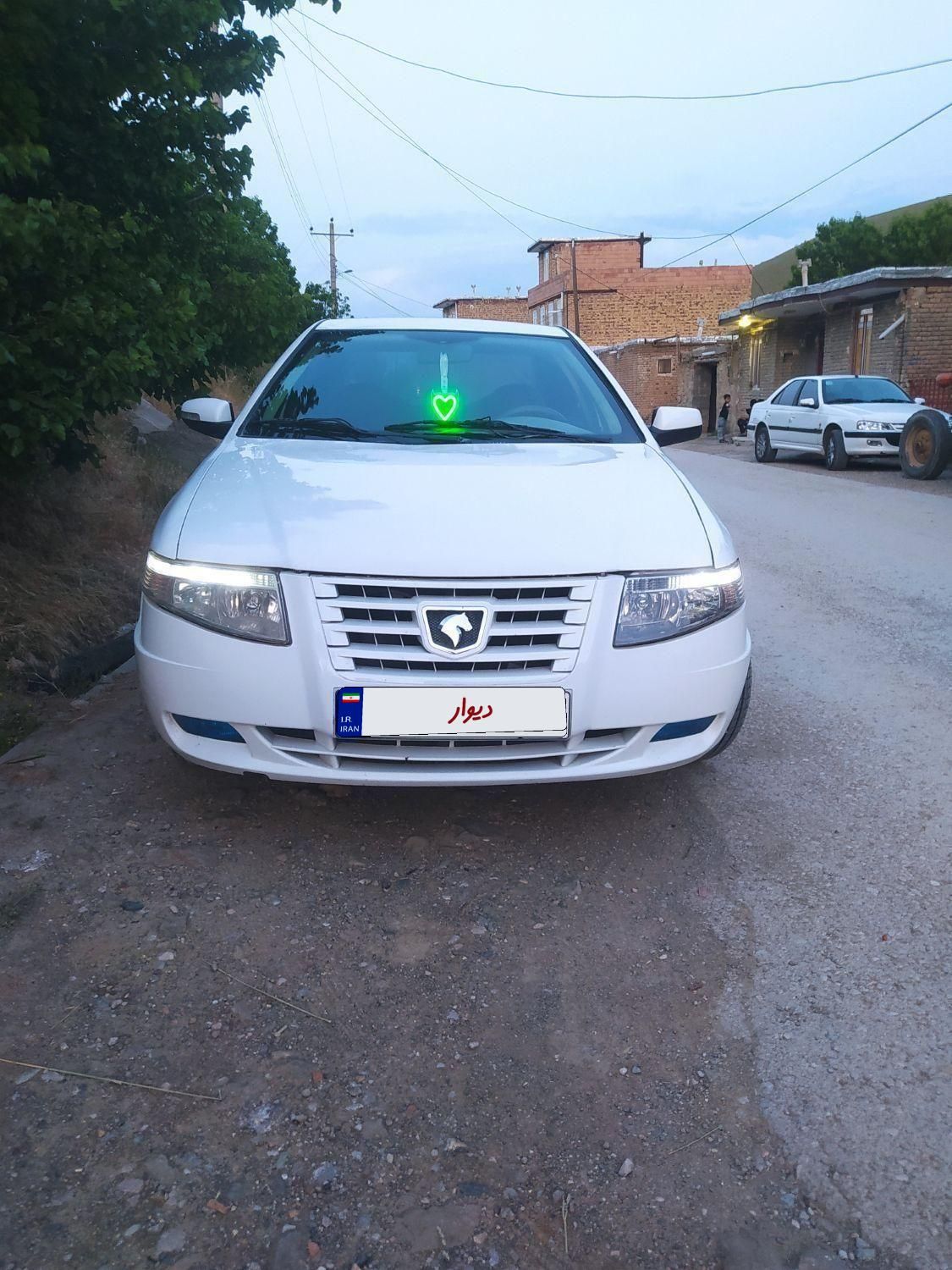 خودرو سمند، سورن آگهی ann_18747492
