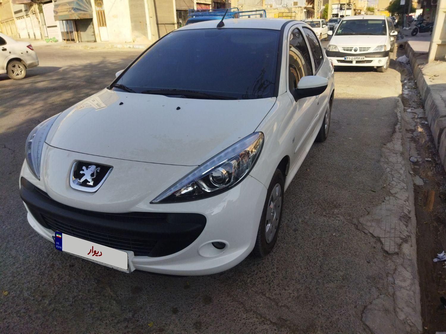 خودرو پژو، 207 آگهی ann_18747506