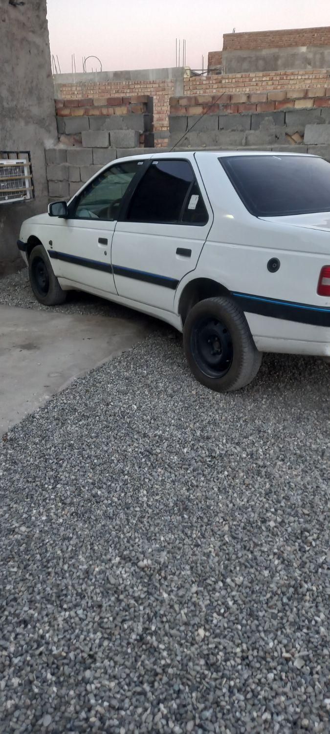 پژو 405 SLX بنزینی  XU7 - 1390