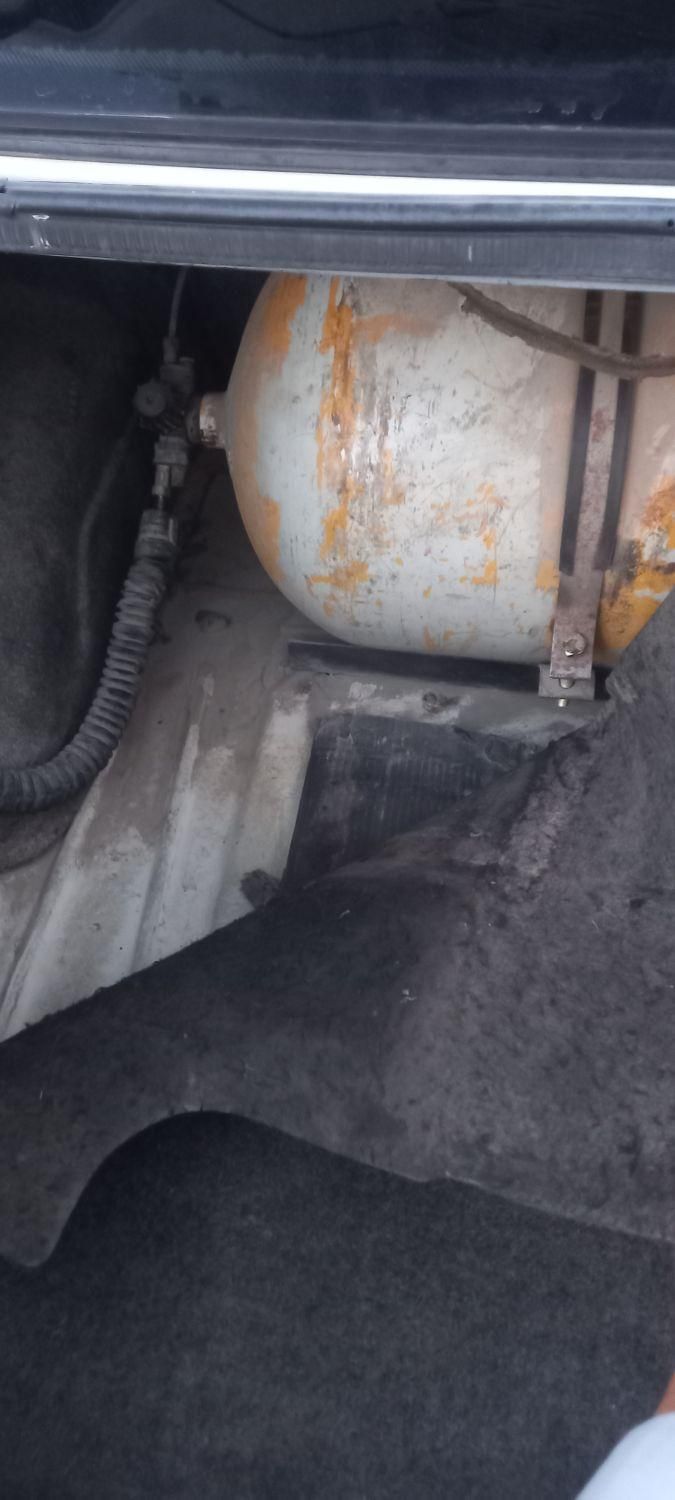 پژو 405 SLX بنزینی  XU7 - 1390