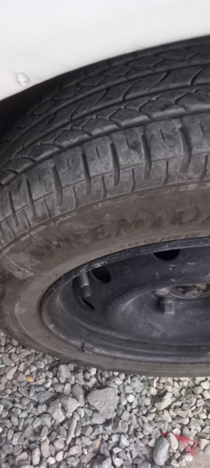 پژو 405 SLX بنزینی  XU7 - 1390