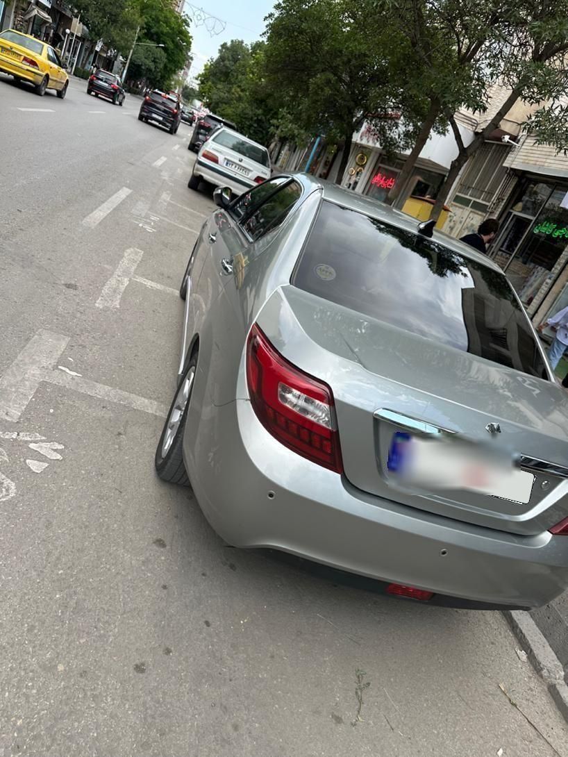 دنا پلاس توربو 6 دنده - 1401