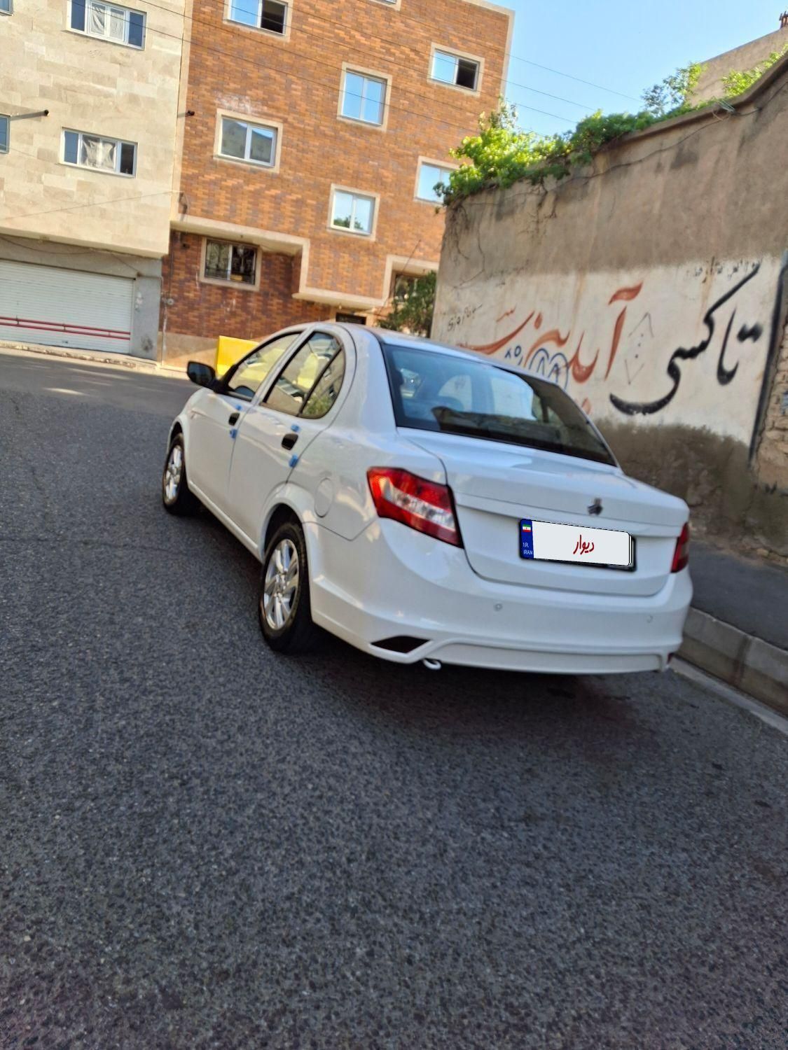 ساینا EX معمولی - 1397