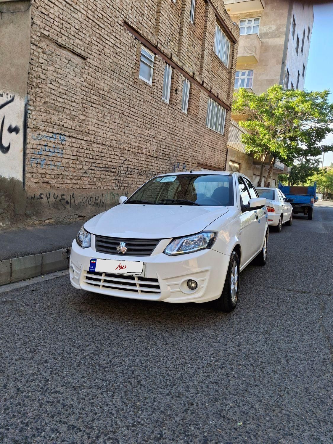 ساینا EX معمولی - 1397