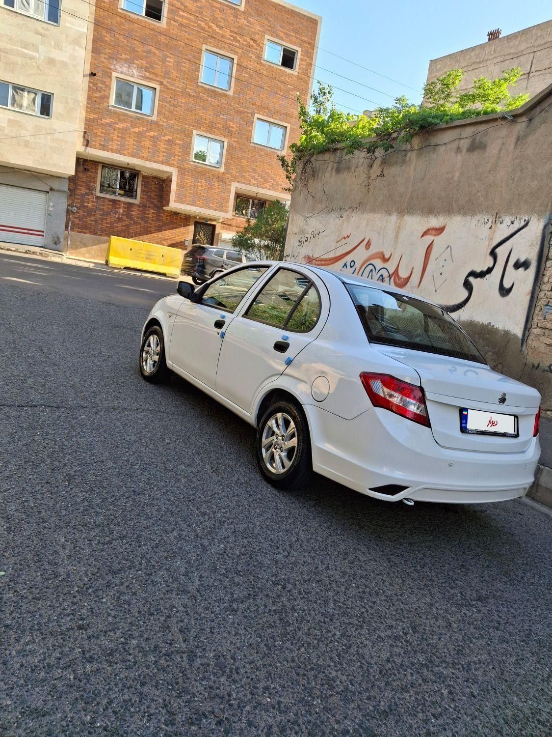 ساینا EX معمولی - 1397