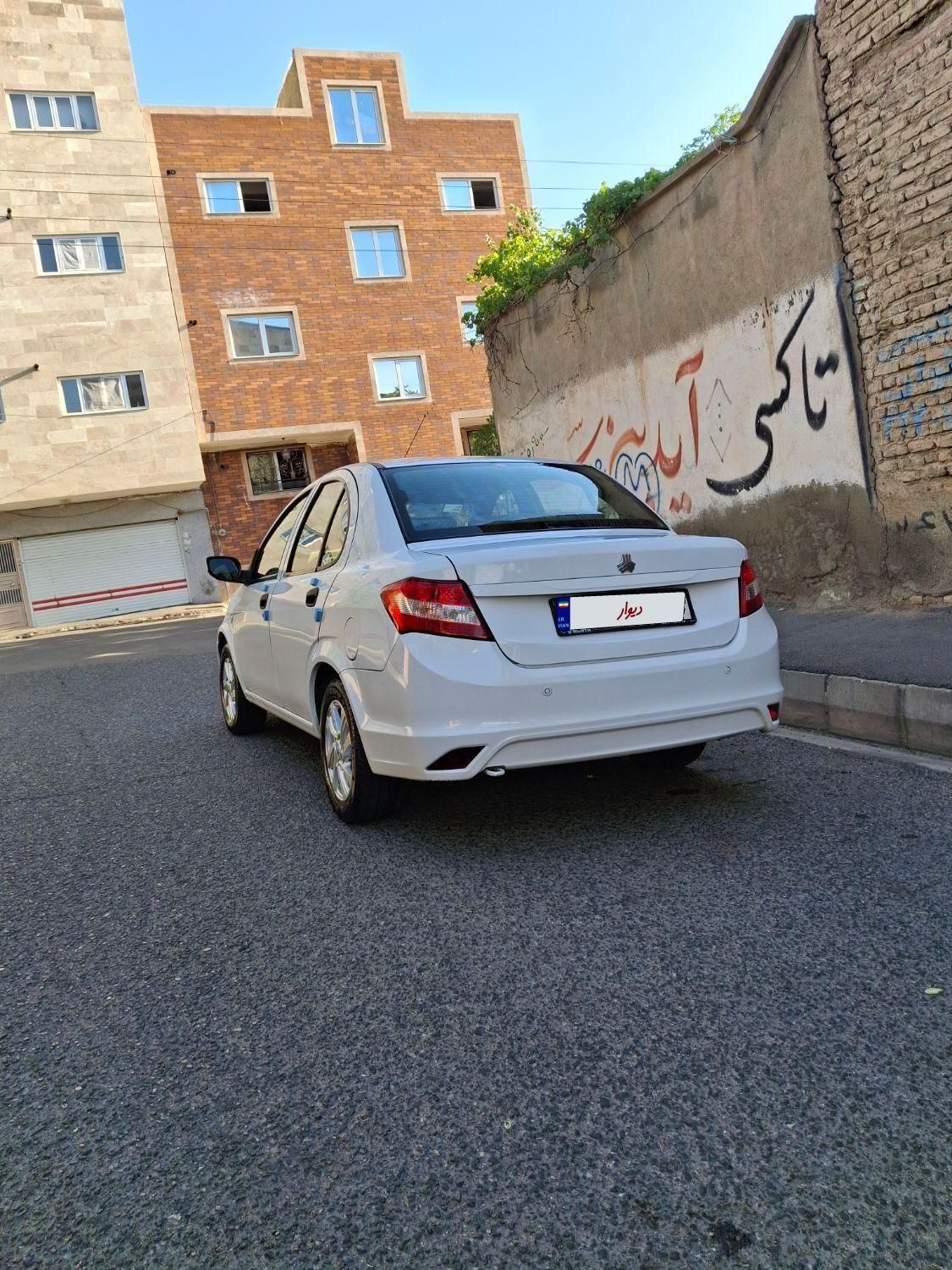 ساینا EX معمولی - 1397