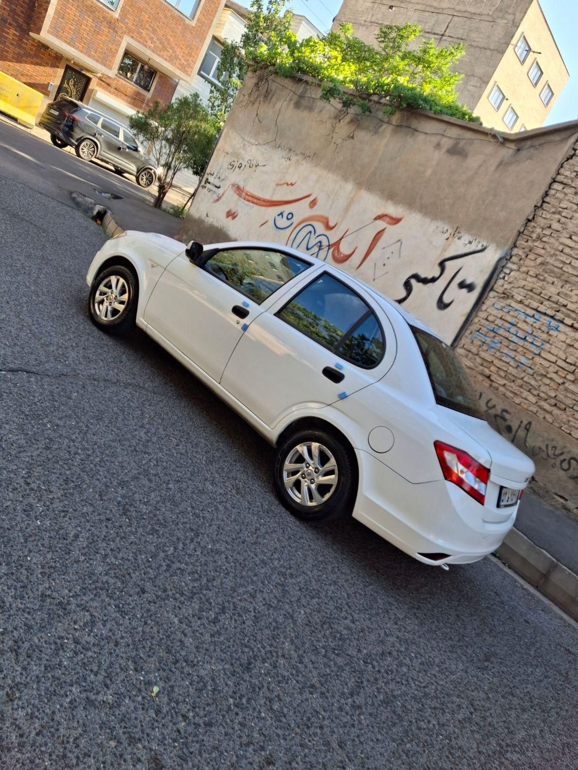 خودرو ساینا، EX آگهی ann_18747527