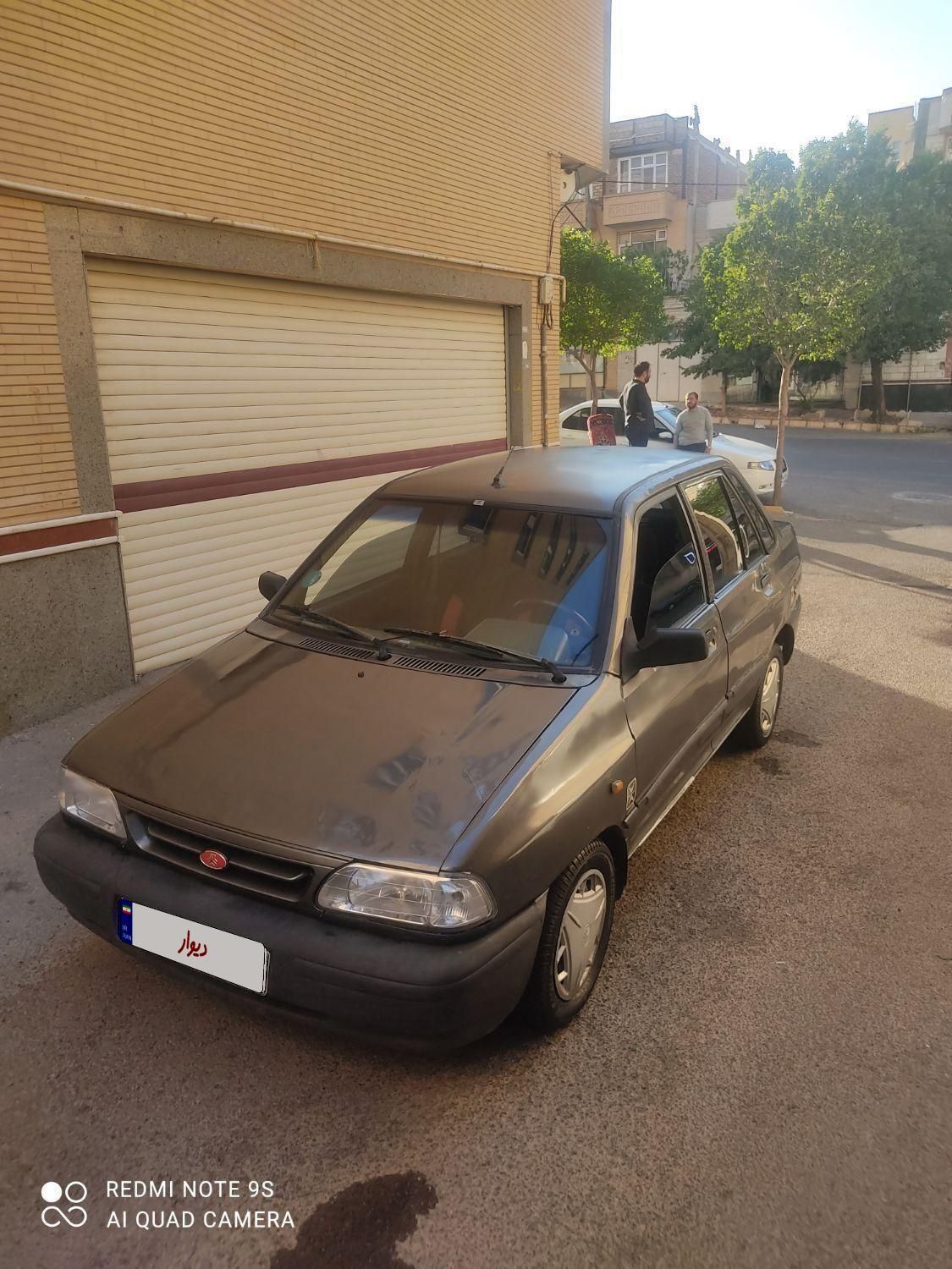 خودرو پراید، صبا آگهی ann_18747529