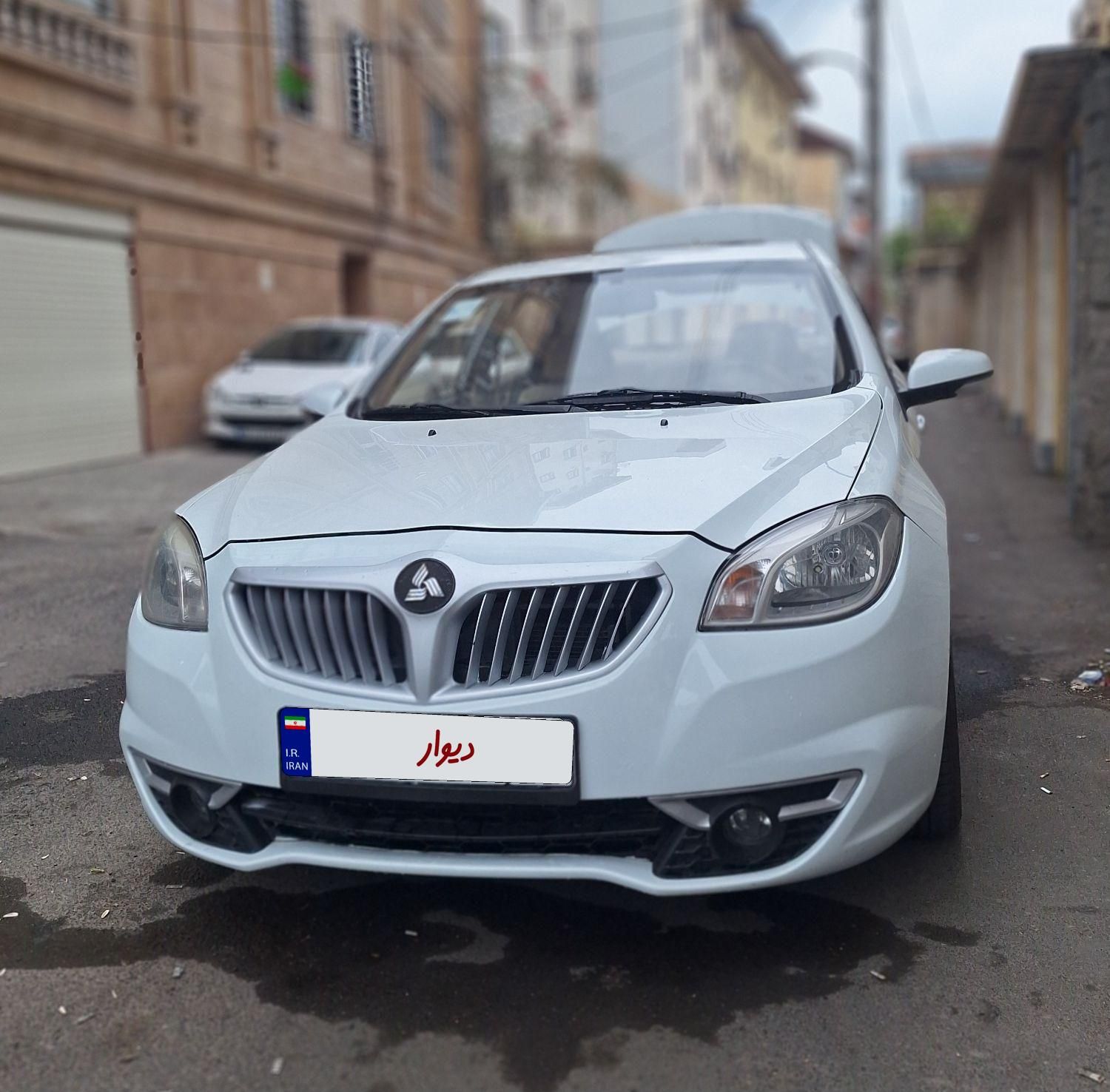 برلیانس H330 اتوماتیک 1500 - 1395