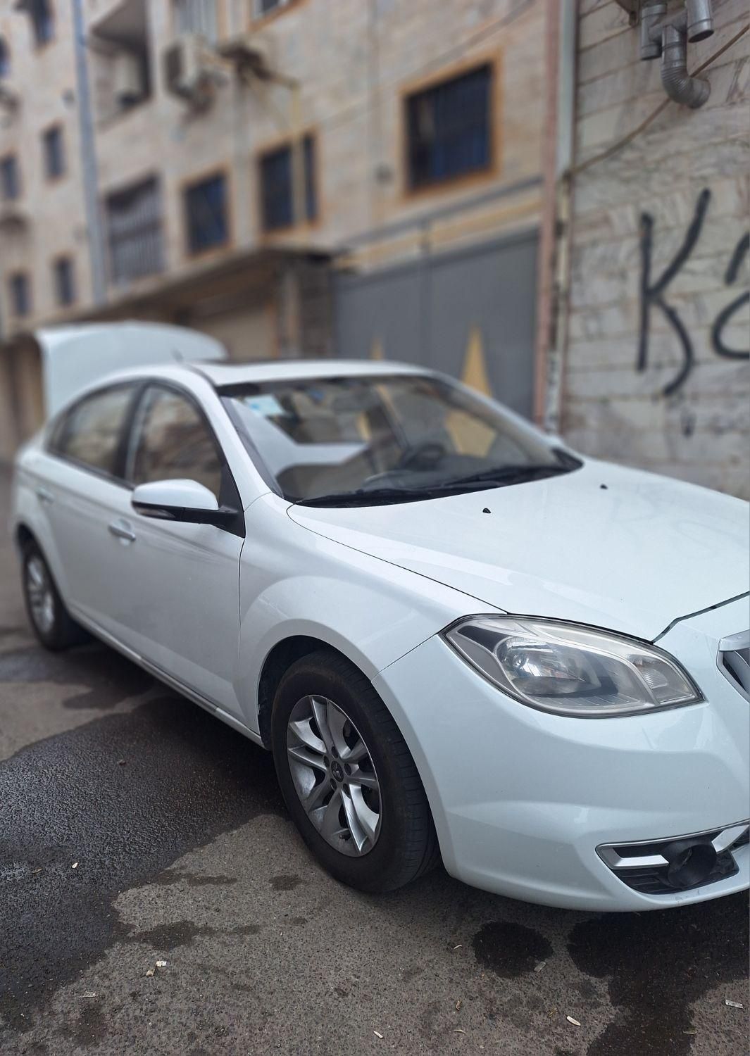 برلیانس H330 اتوماتیک 1500 - 1395