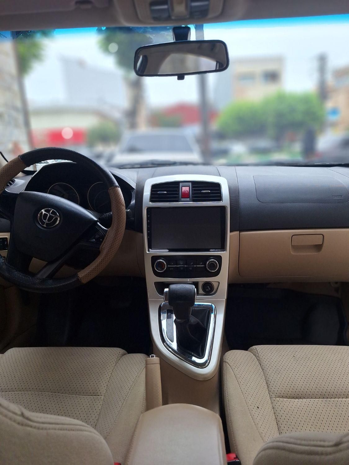 برلیانس H330 اتوماتیک 1500 - 1395