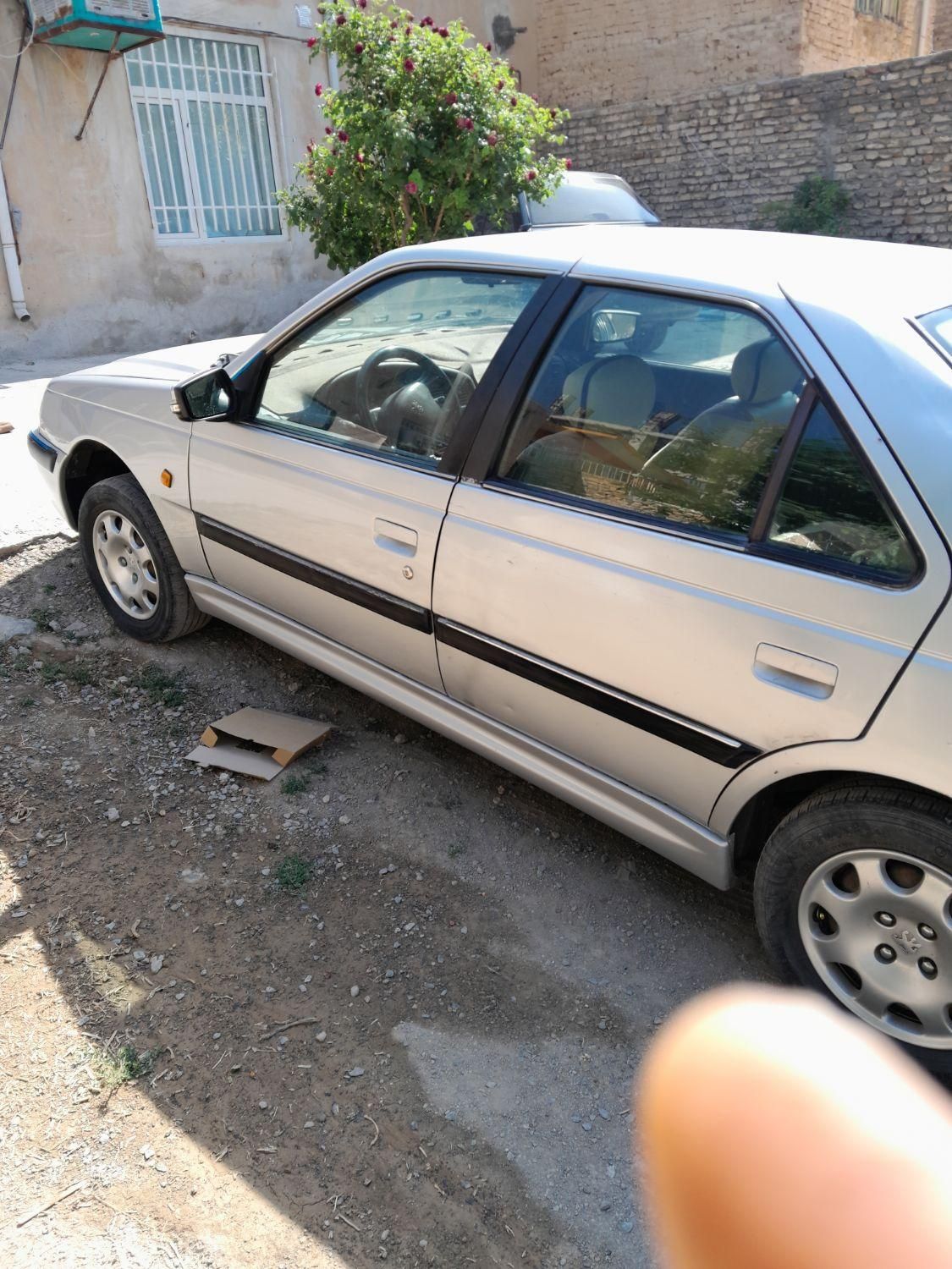 خودرو پژو، پارس آگهی ann_18747539
