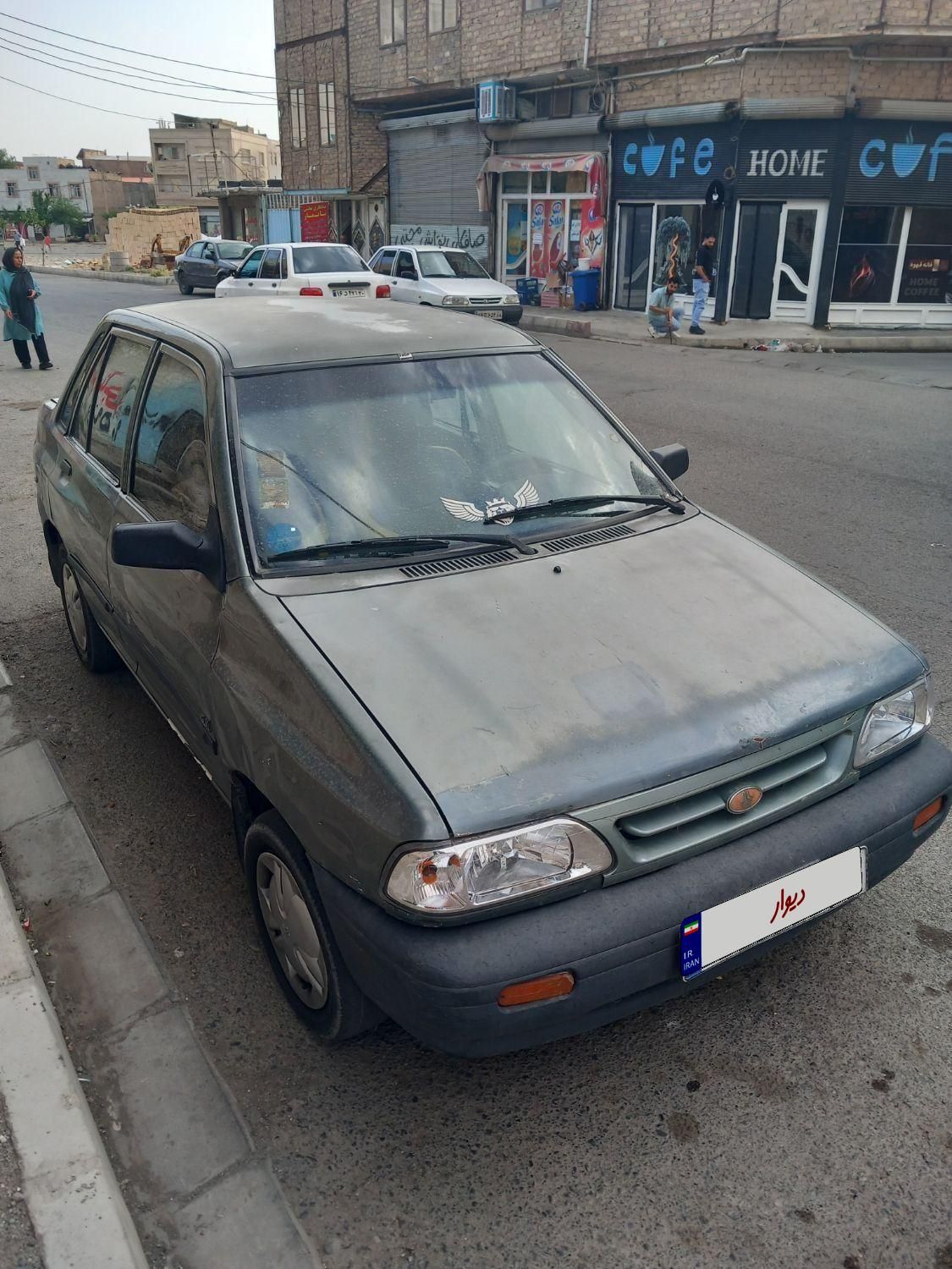 خودرو پراید، صبا آگهی ann_18747541