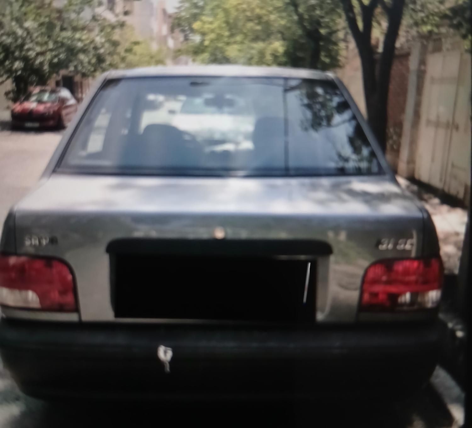 پراید 131 SE - 1393