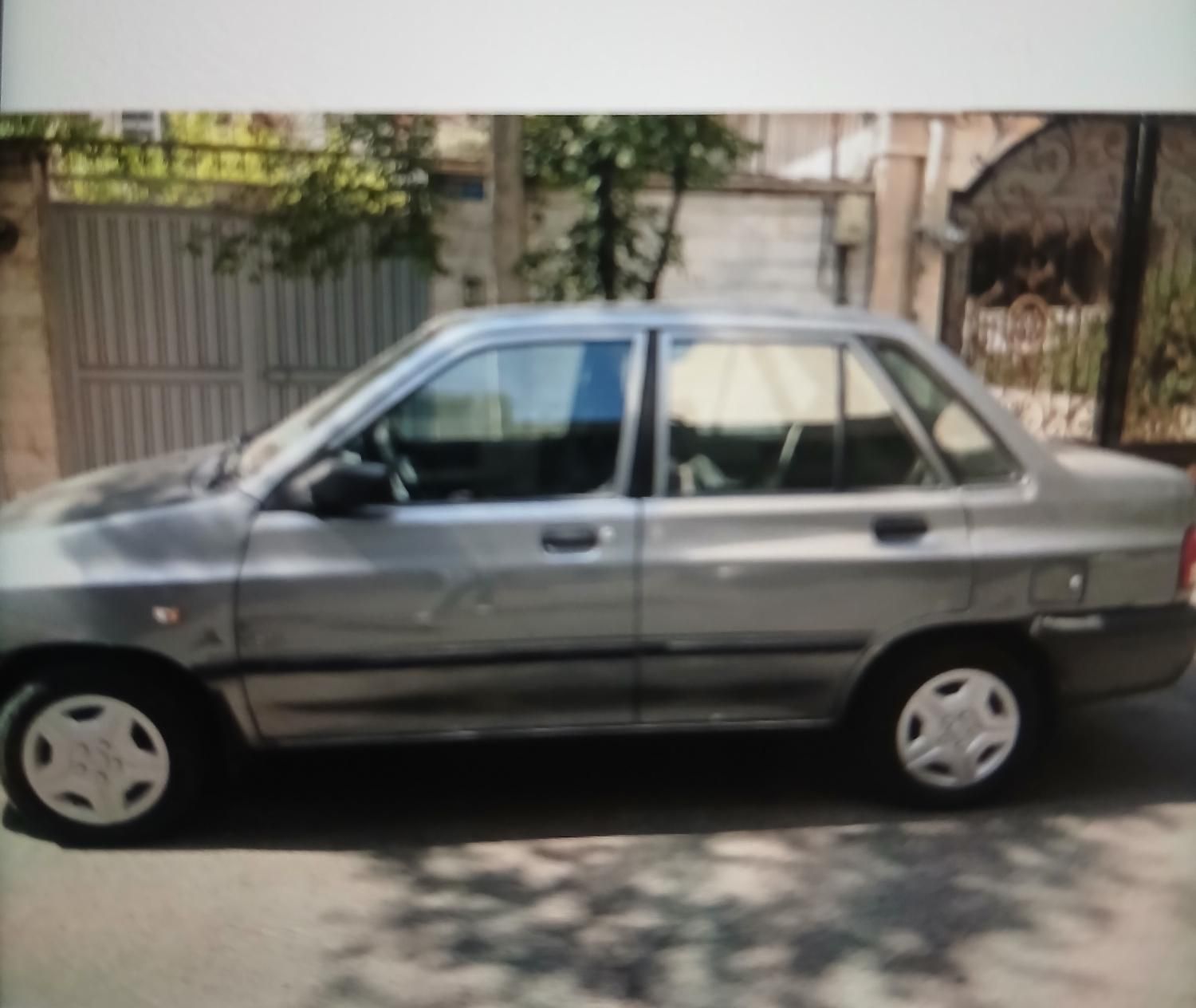 پراید 131 SE - 1393