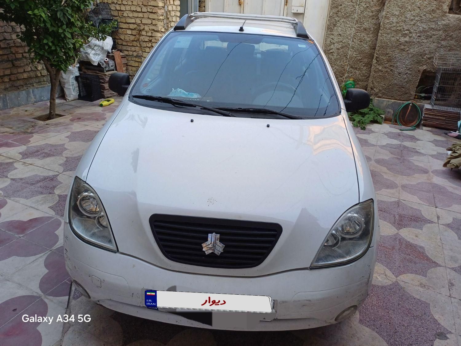 خودرو تیبا، صندوق دار آگهی ann_18747556