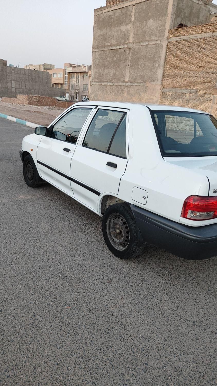 پراید 131 SE - 1395