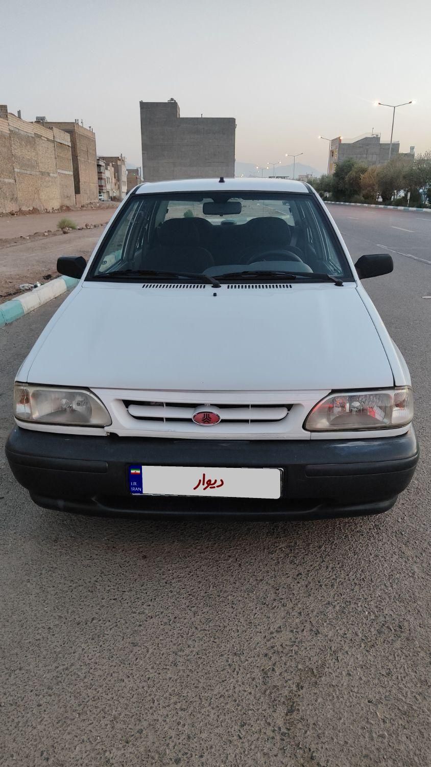 پراید 131 SE - 1395