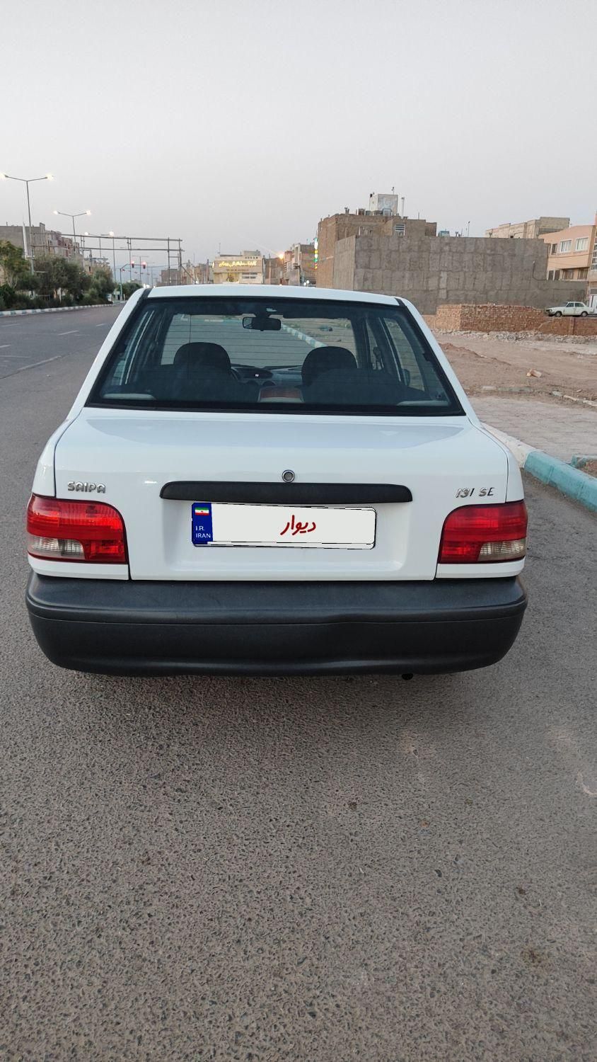 پراید 131 SE - 1395
