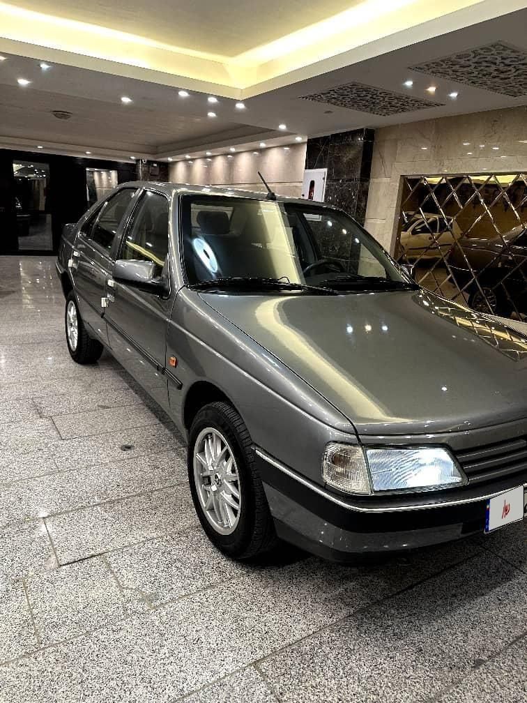 پژو 405 GLX - 1388